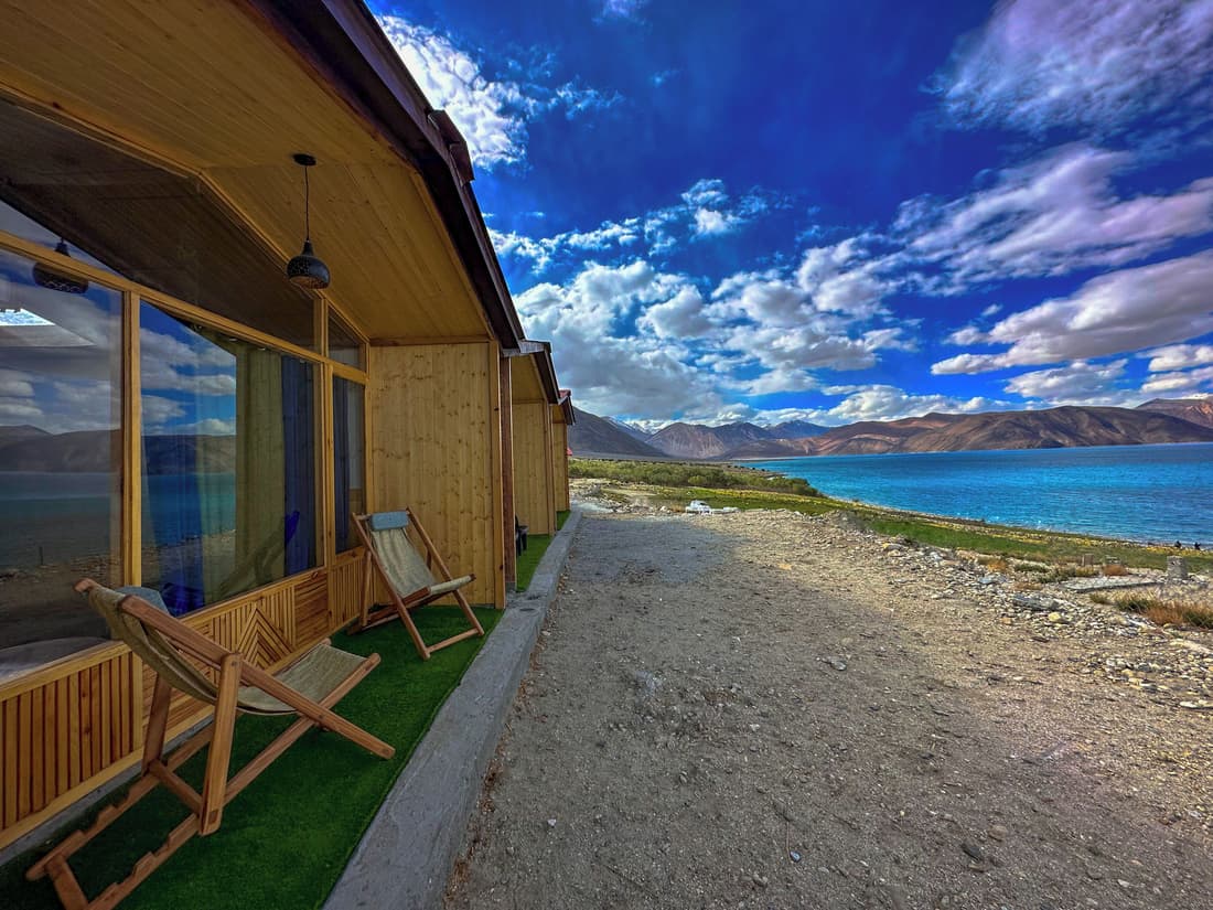 Pangong Heritage Resort