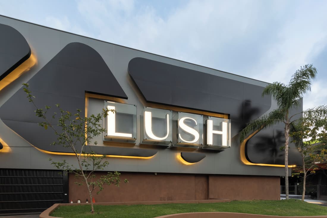 Lush Motel Lapa