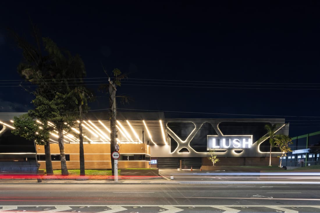 Lush Motel Lapa