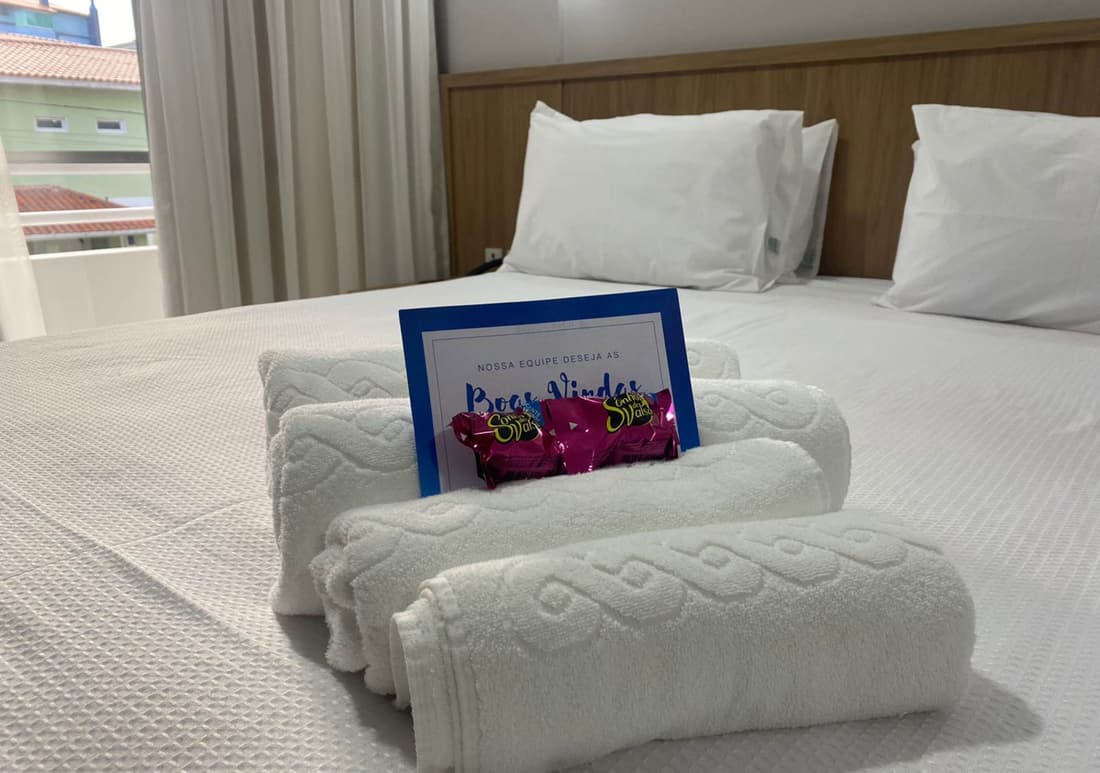 Ilha Forte Praia Hotel