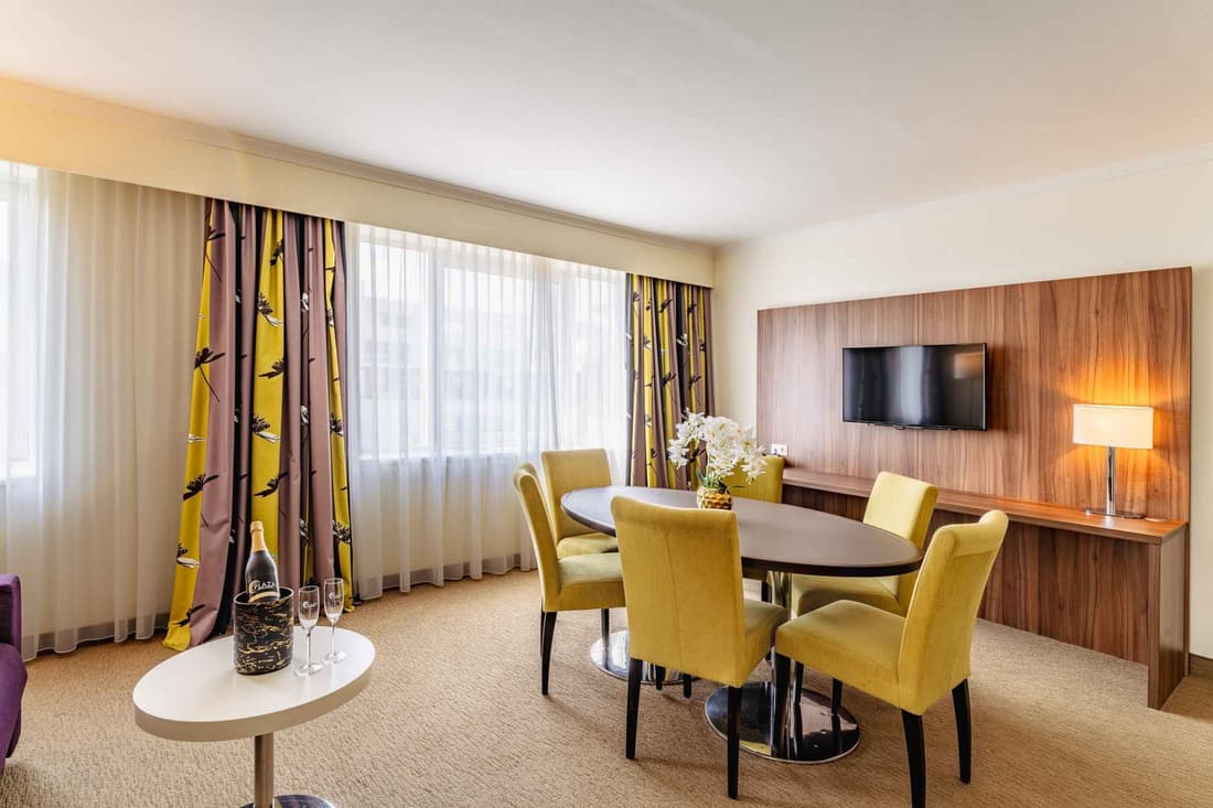 PLAZA Premium Wien