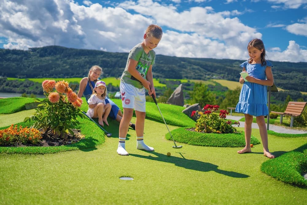 Lillehammer Turistsenter Budget Hotel