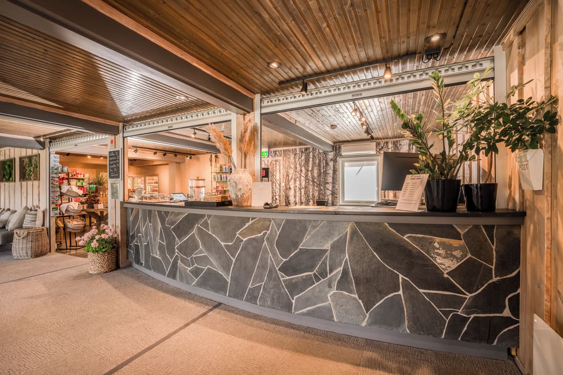 Lillehammer Turistsenter Budget Hotel