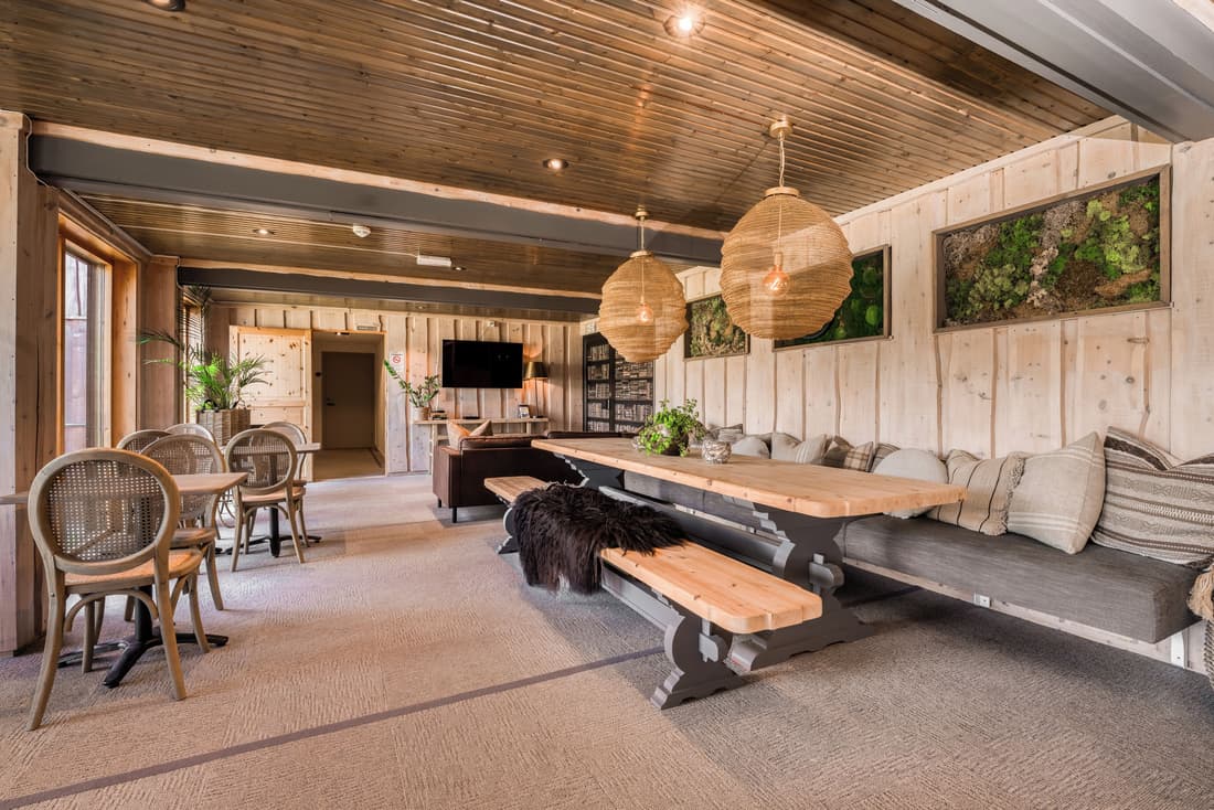 Lillehammer Turistsenter Budget Hotel