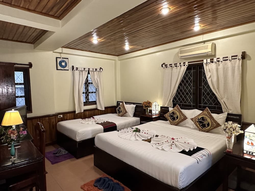 Villa Alounsavath Mekong Riverside