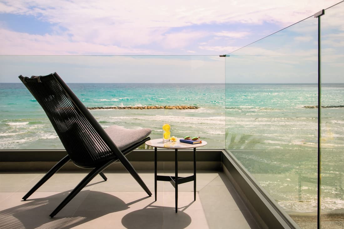 Mercure Larnaca Beach Resort