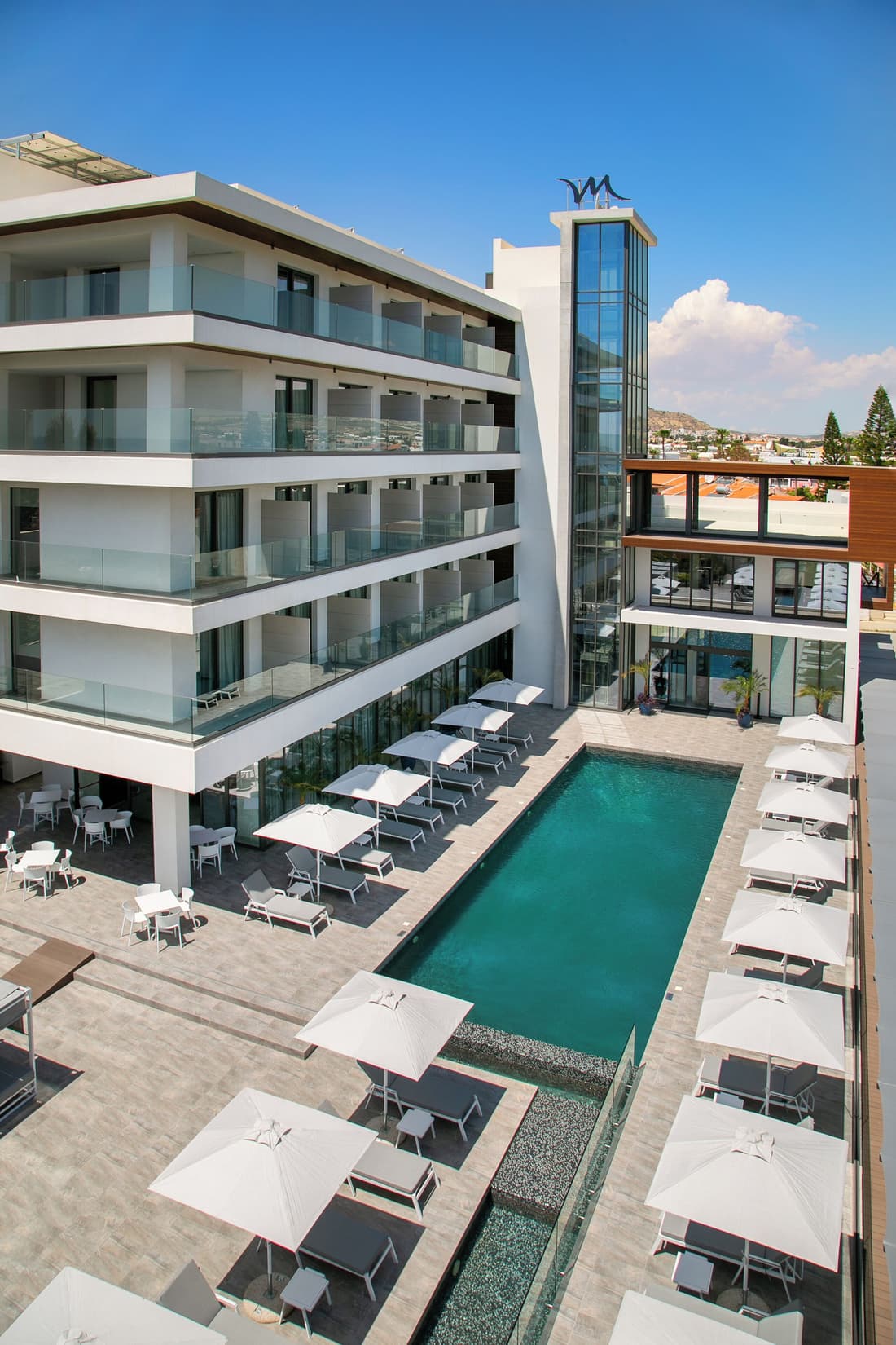 Mercure Larnaca Beach Resort