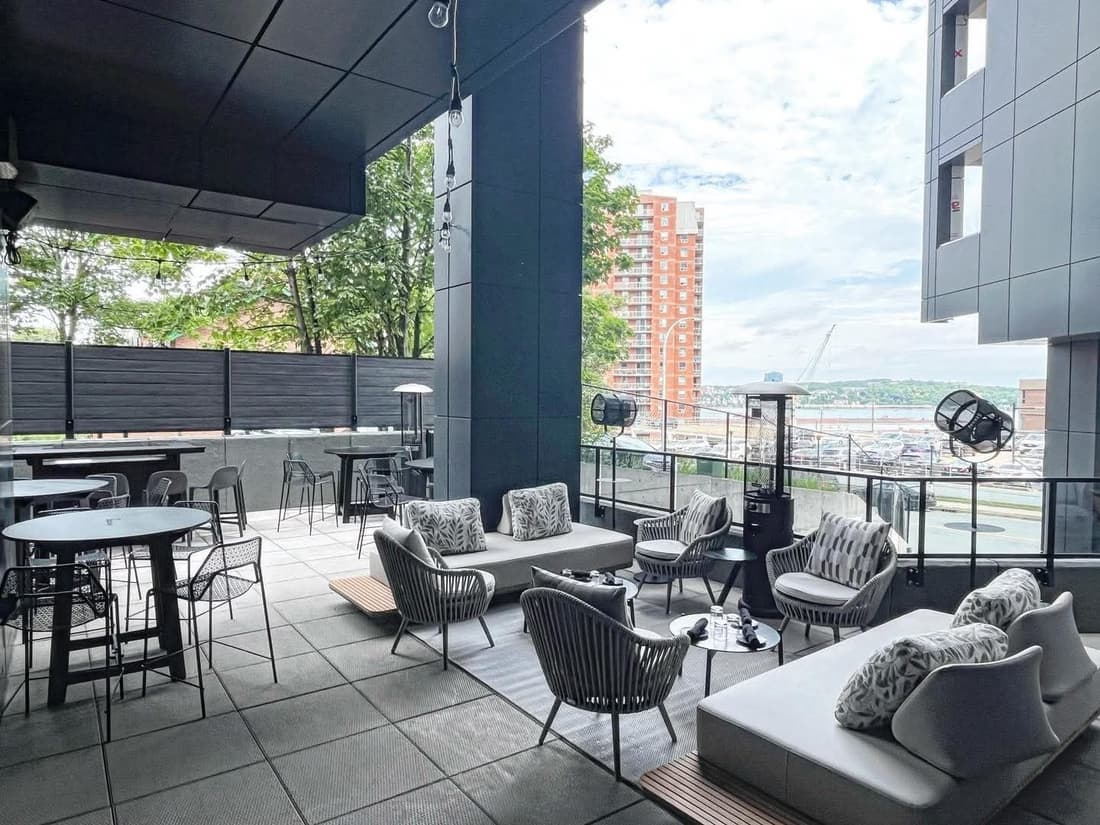 Moxy Halifax Downtown