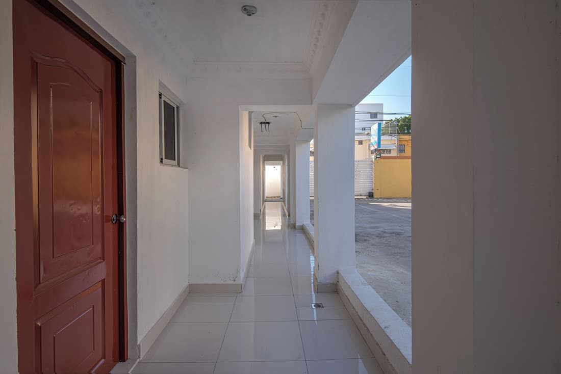 Room-double Room Near SDQ Airport Fast