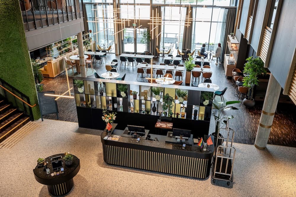 Quality Hotel Richard With