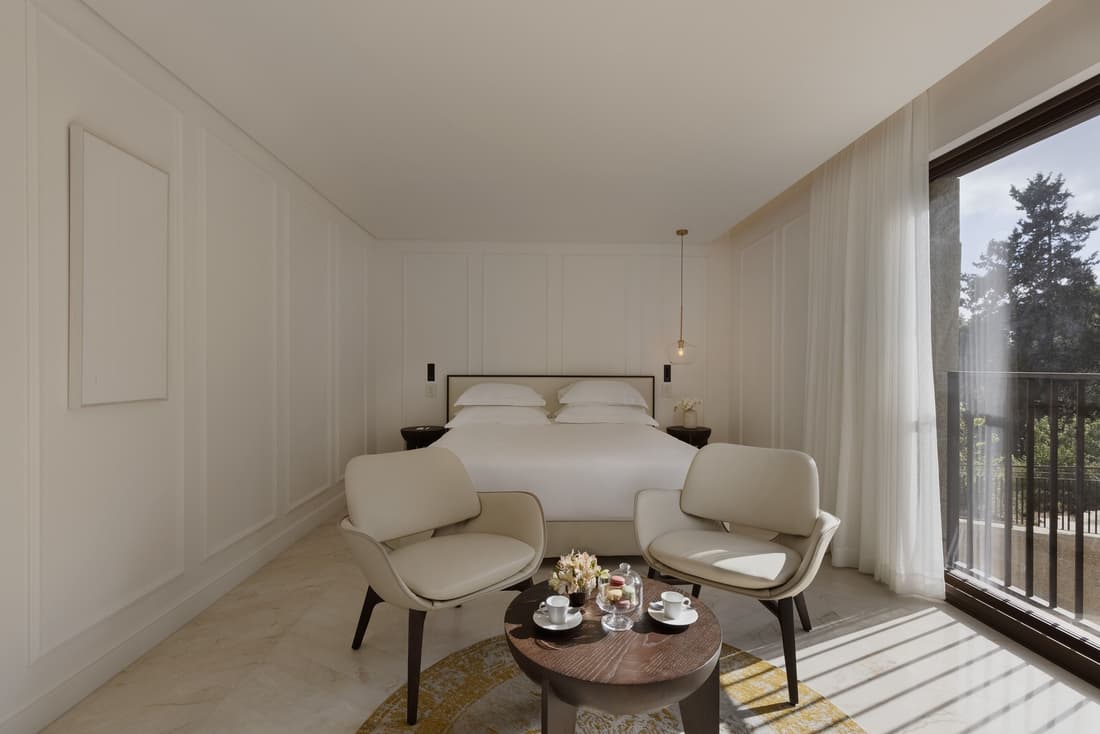 Theatron Jerusalem Hotel & Spa - MGallery Collection