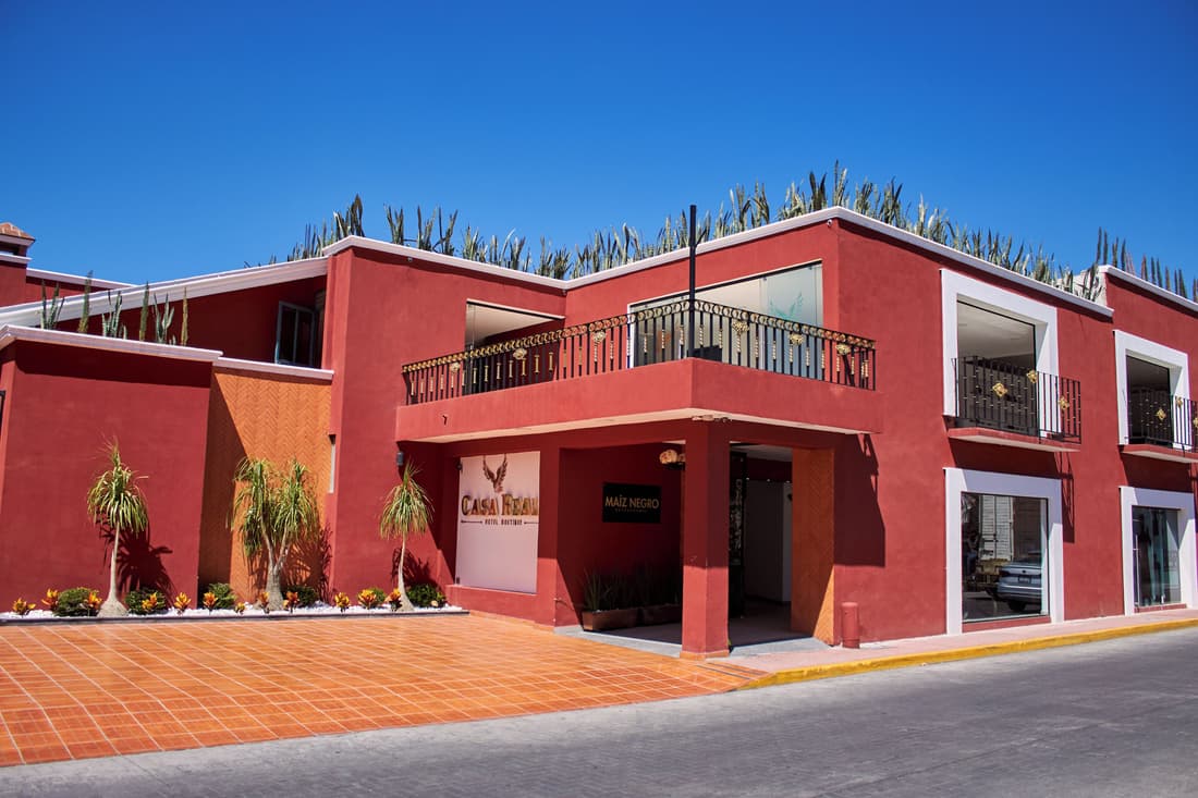 Hotel Casa Real