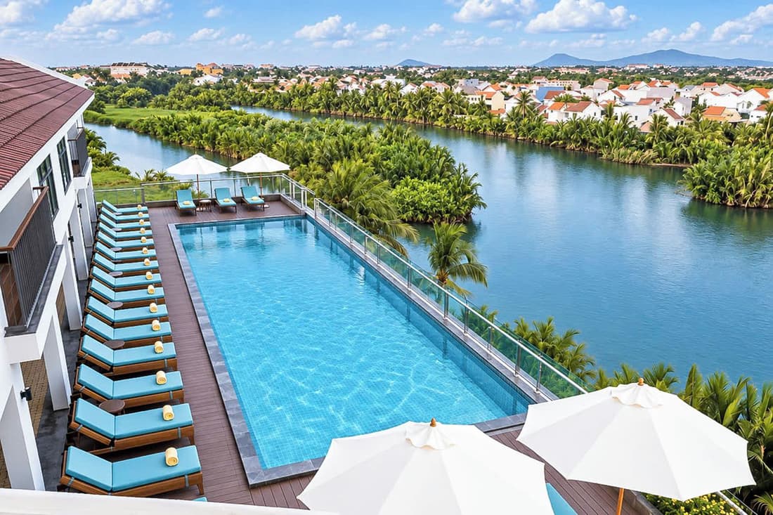 Little Oasis - An Eco Friendly Hotel & Spa