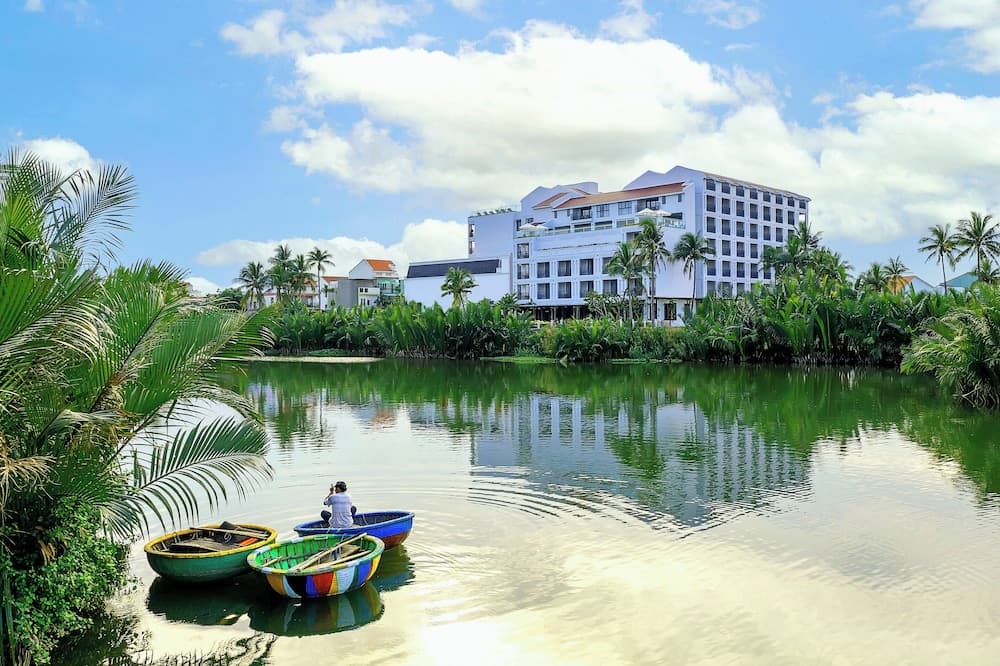 Little Oasis - An Eco Friendly Hotel & Spa