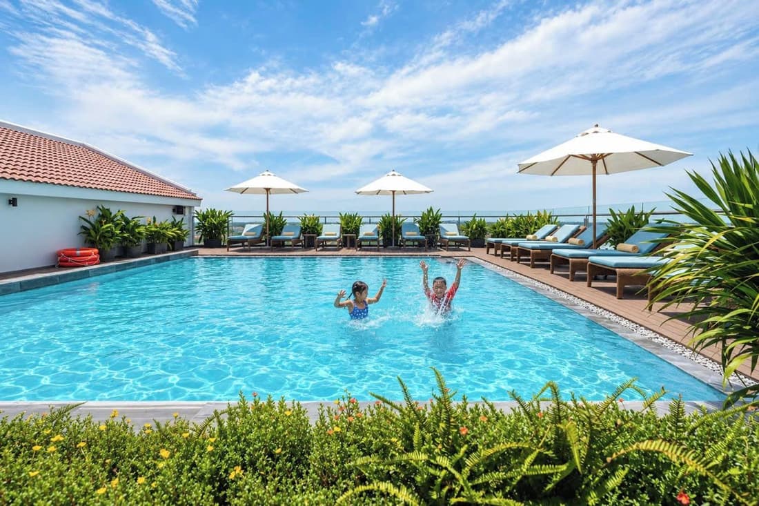 Little Oasis - An Eco Friendly Hotel & Spa