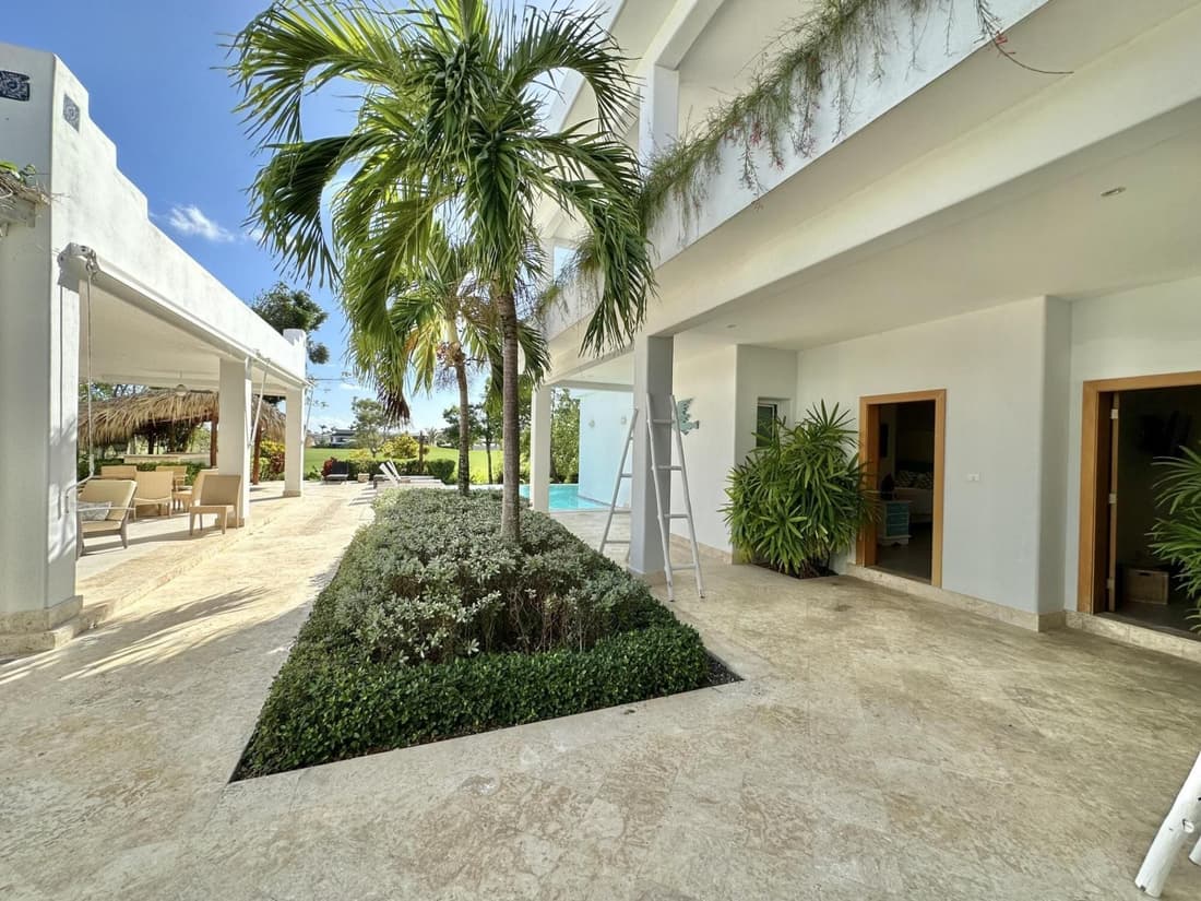 Unique Moroccan Style Villa in Golf Beach Resort