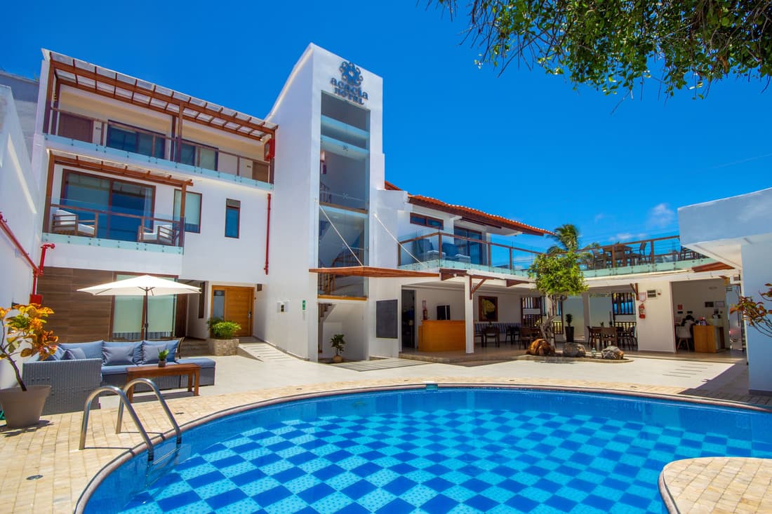 Acacia Galapagos Boutique Hotel