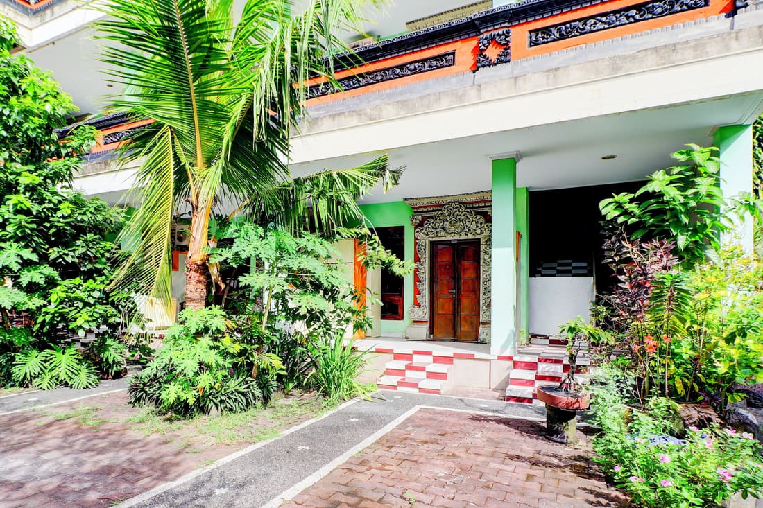 Collection O Bali near Terminal Ubung formerly Batukaru Garden Hotel