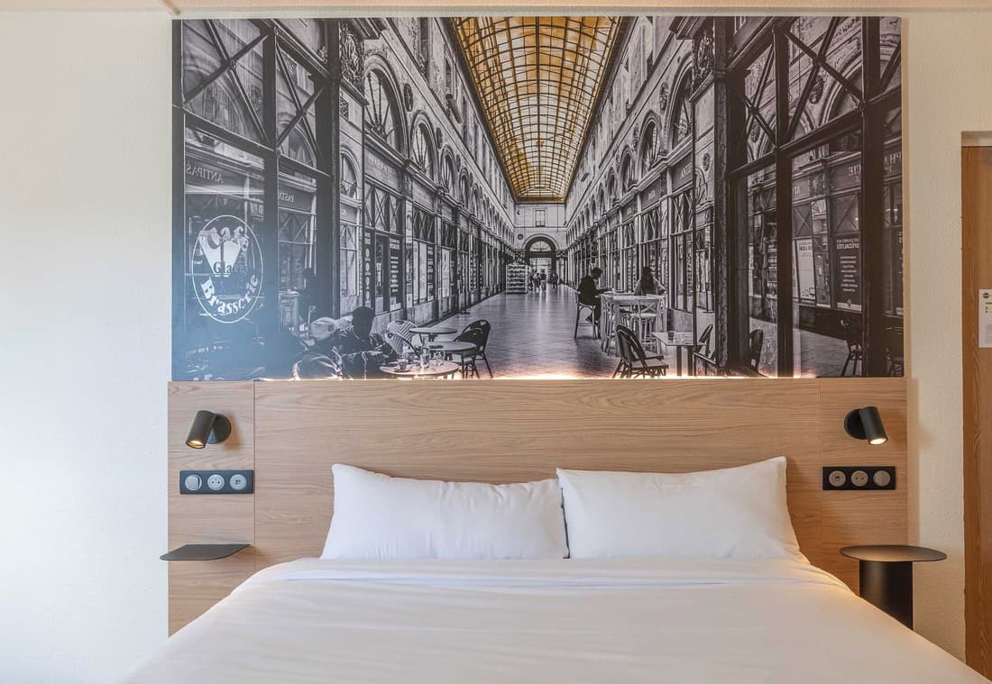 B&B Hotel Bordeaux Mérignac Cadera Aéroport