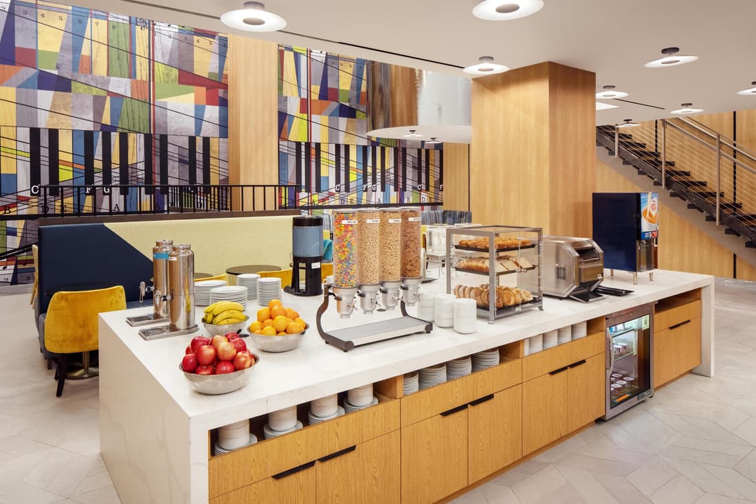 Home2 Suites By Hilton New York Times Square