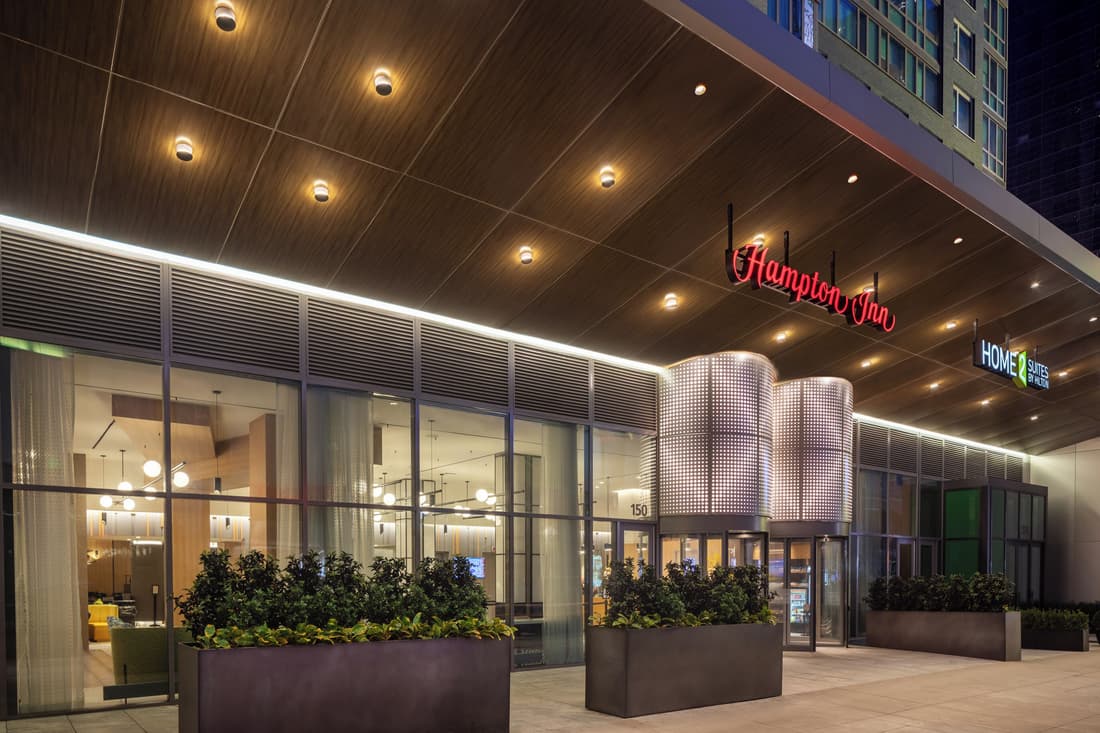 Home2 Suites By Hilton New York Times Square