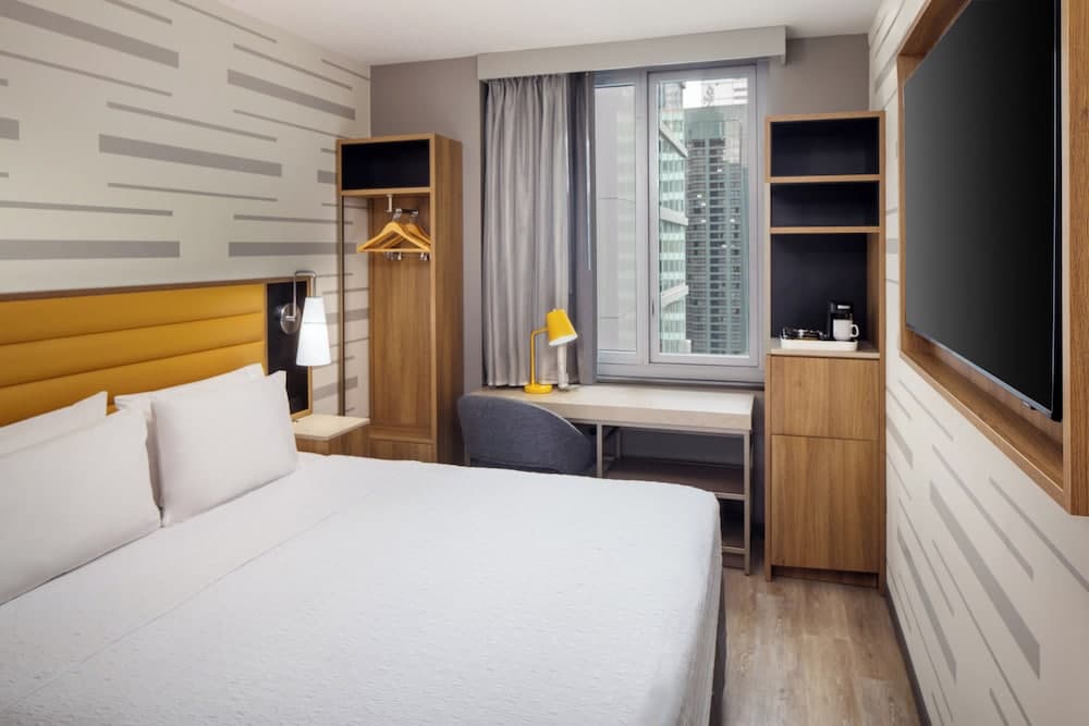 Hampton Inn New York Times Square
