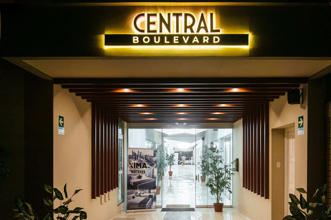 Xima Central Tacna