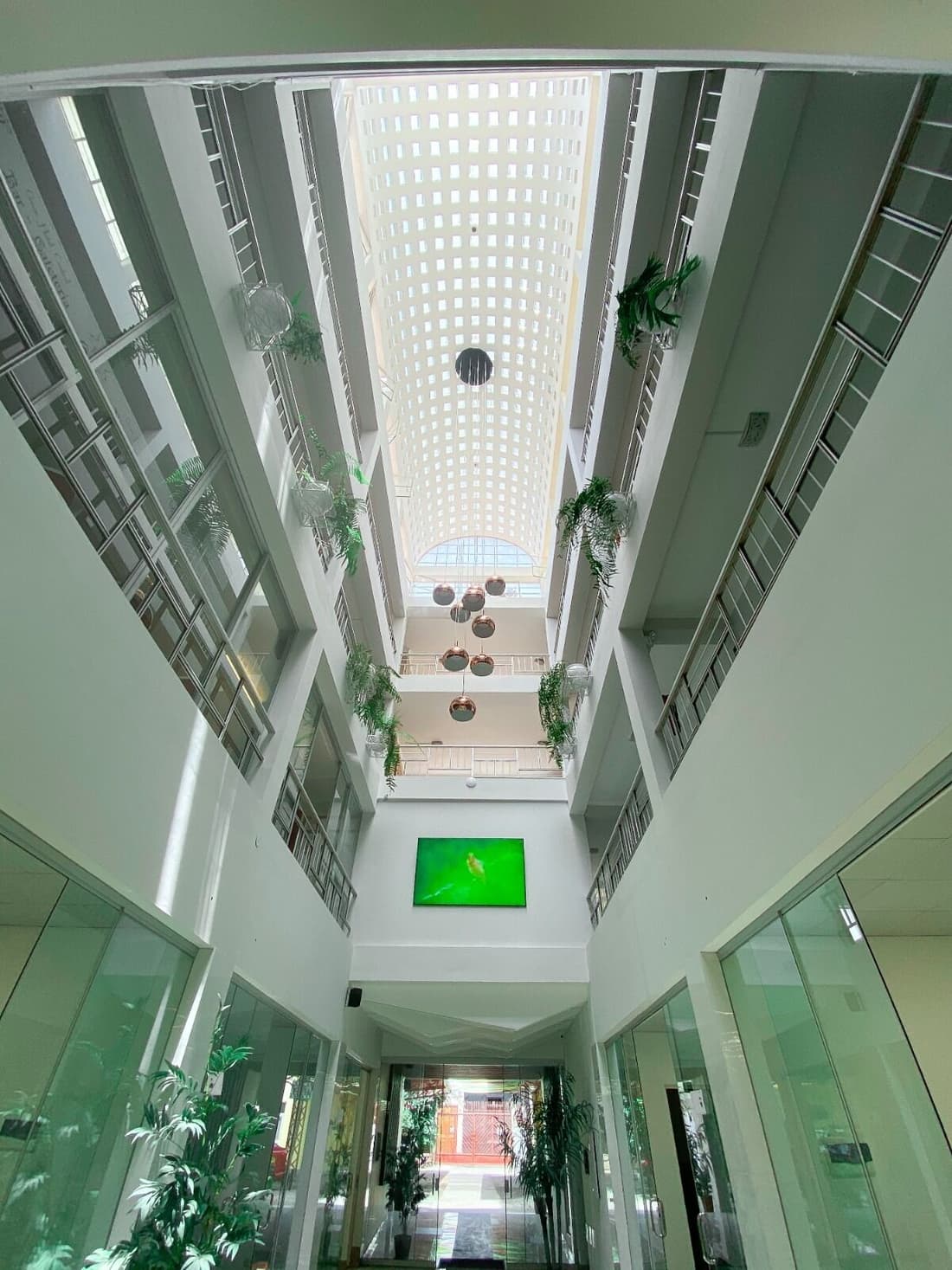 Xima Central Tacna
