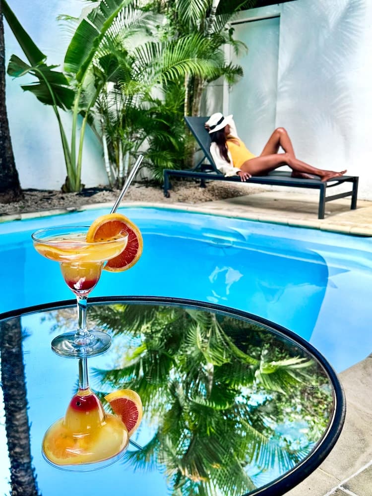 Sous le Badamier Boutique Hotel & Spa