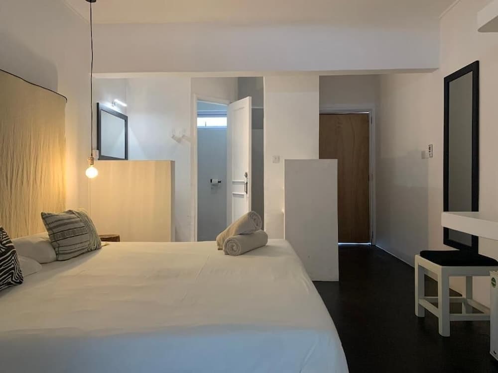 Sous le Badamier Boutique Hotel & Spa