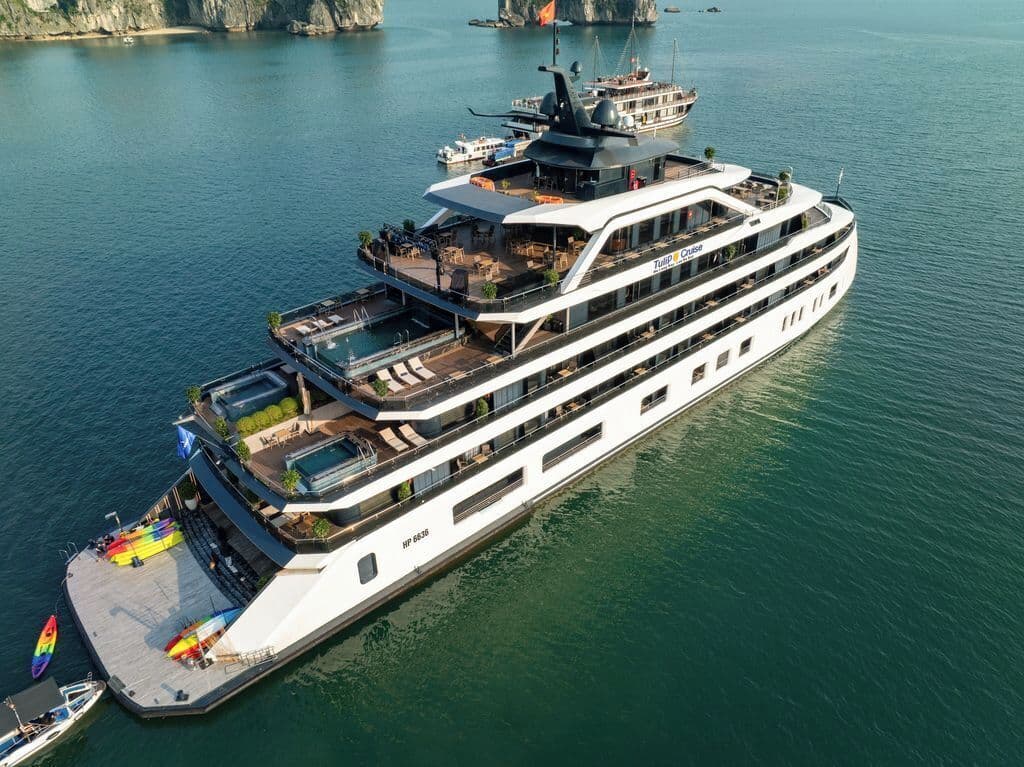 Doria Cruise