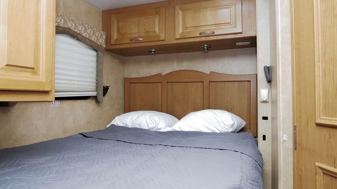 travel in a fun way with this motorhome
