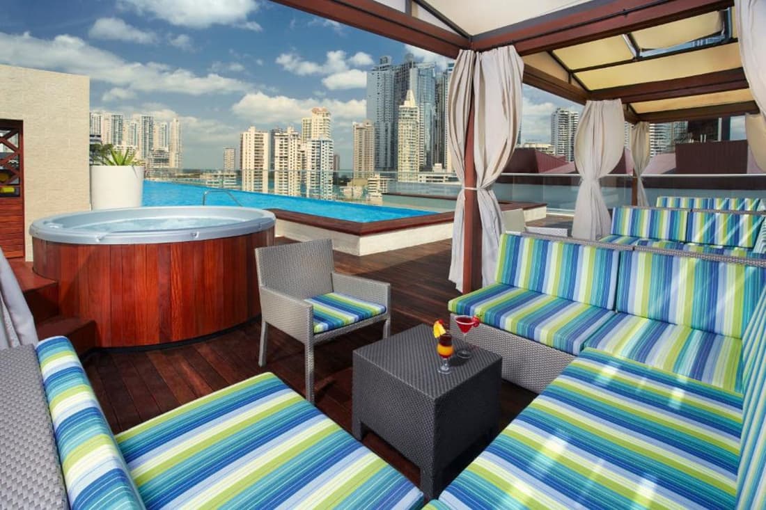 Megapolis Hotel Panamá
