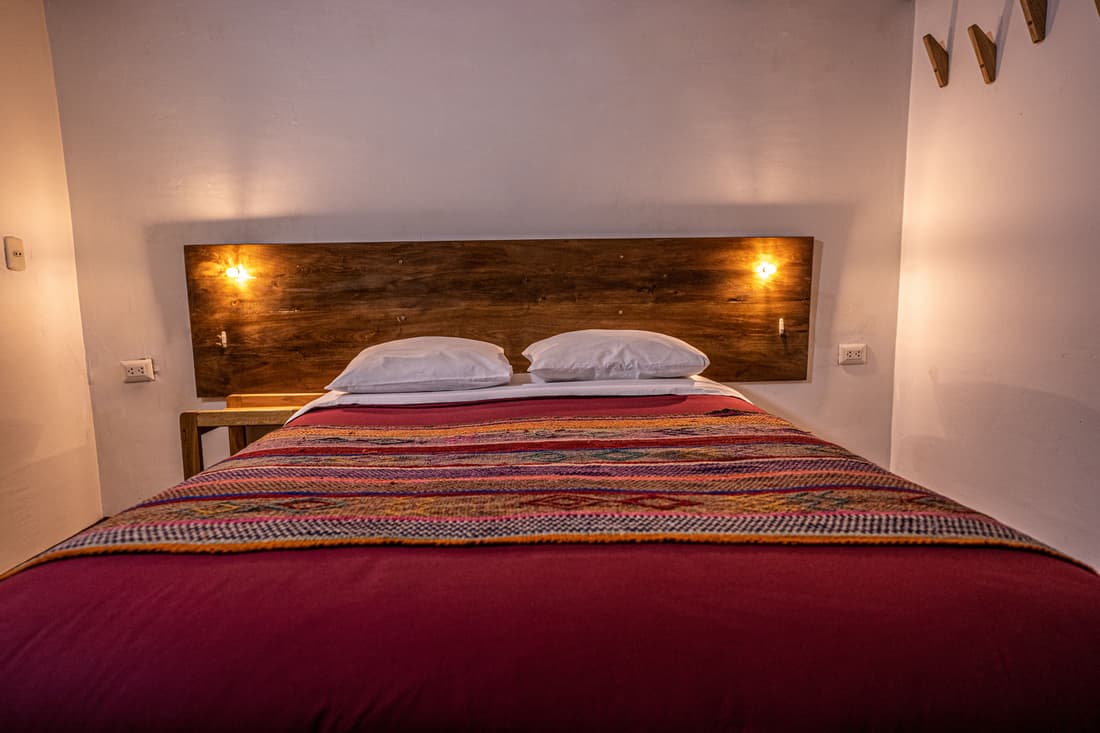MAMA GREEN HOSTAL - Eco Andean Experience and Permaculture Farm - Vegetarian