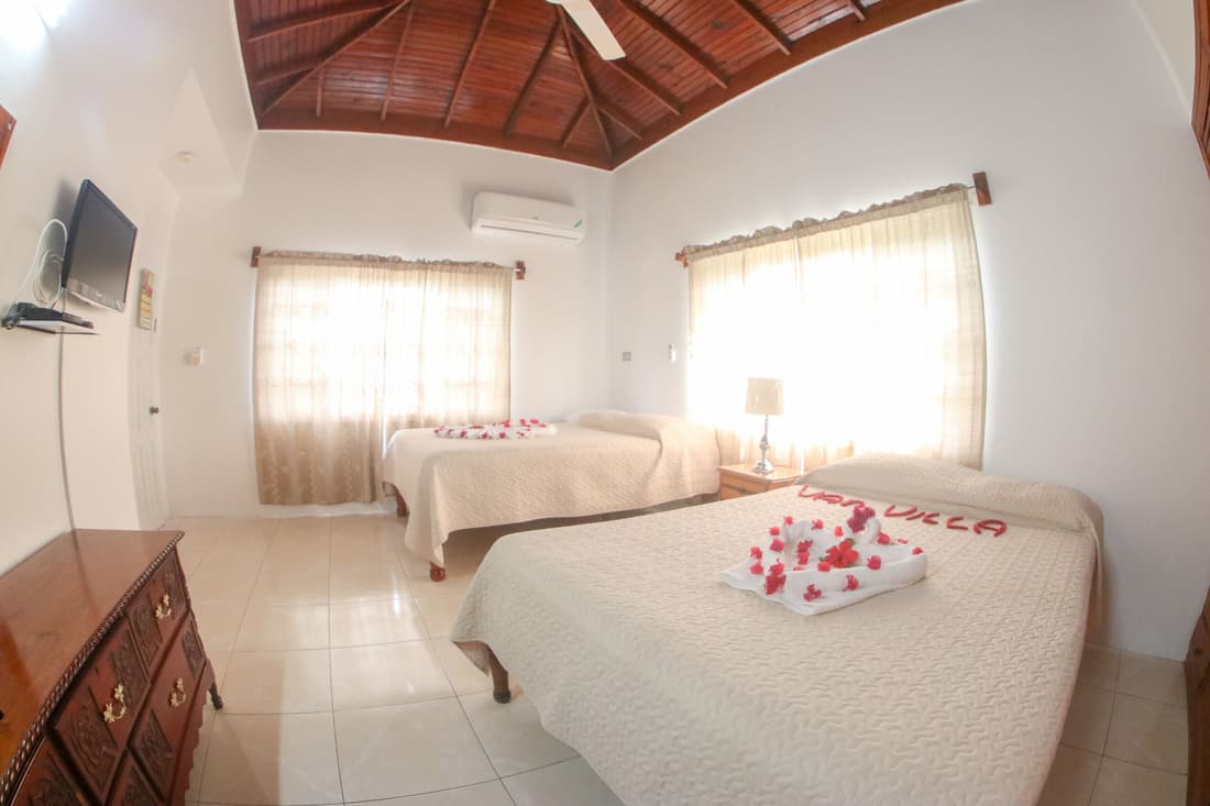 Van Villa Holidays