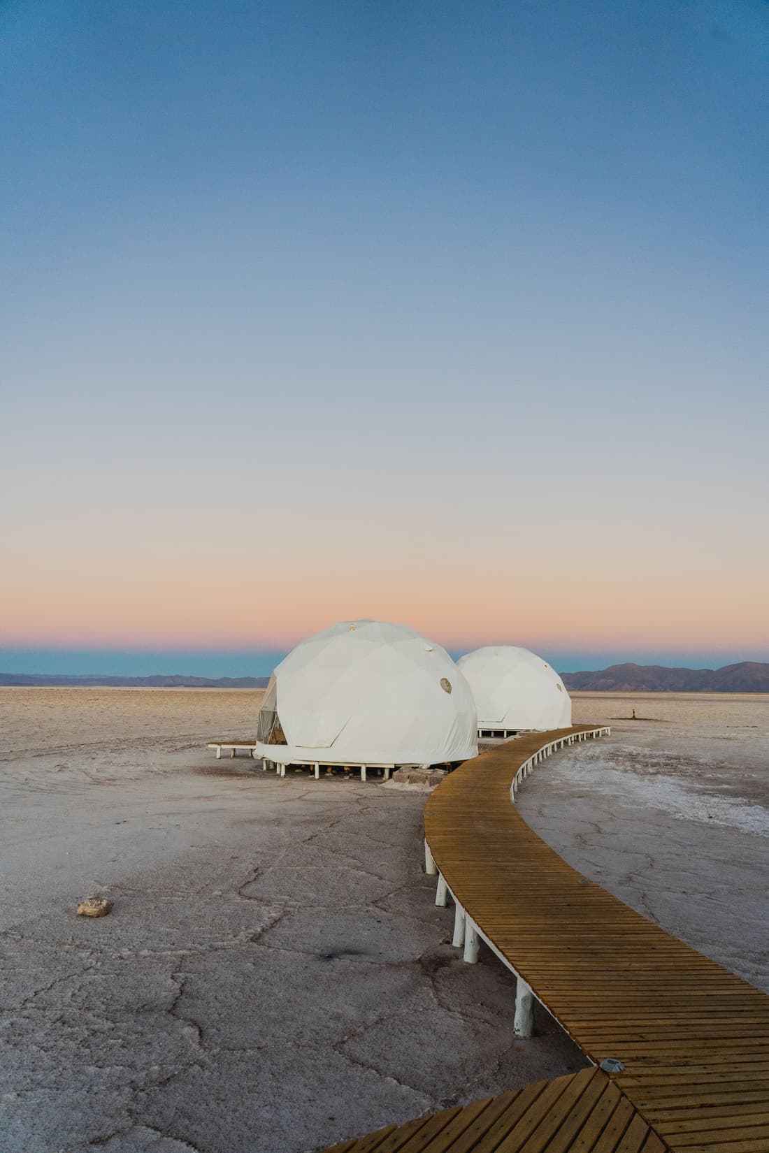 Pristine Salinas Grandes Luxury Camp