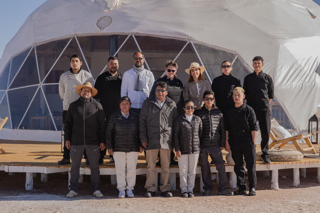 Pristine Salinas Grandes Luxury Camp