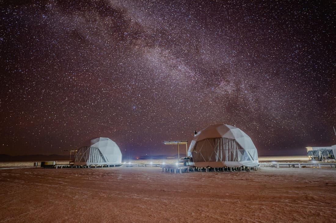 Pristine Salinas Grandes Luxury Camp