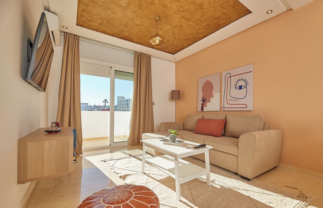 StayHere Rabat - Hassan Heritage