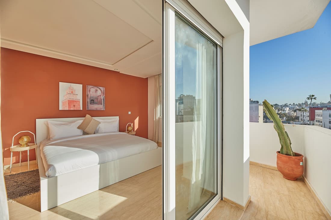 StayHere Rabat - Hassan Heritage