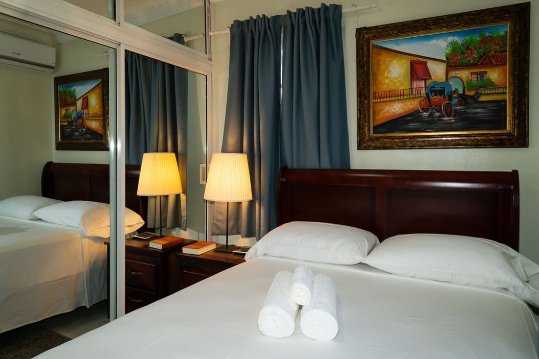Villa Gumio - Your Comfort In Boca Chica Beach 2 Bedroom Apts by RedAwning