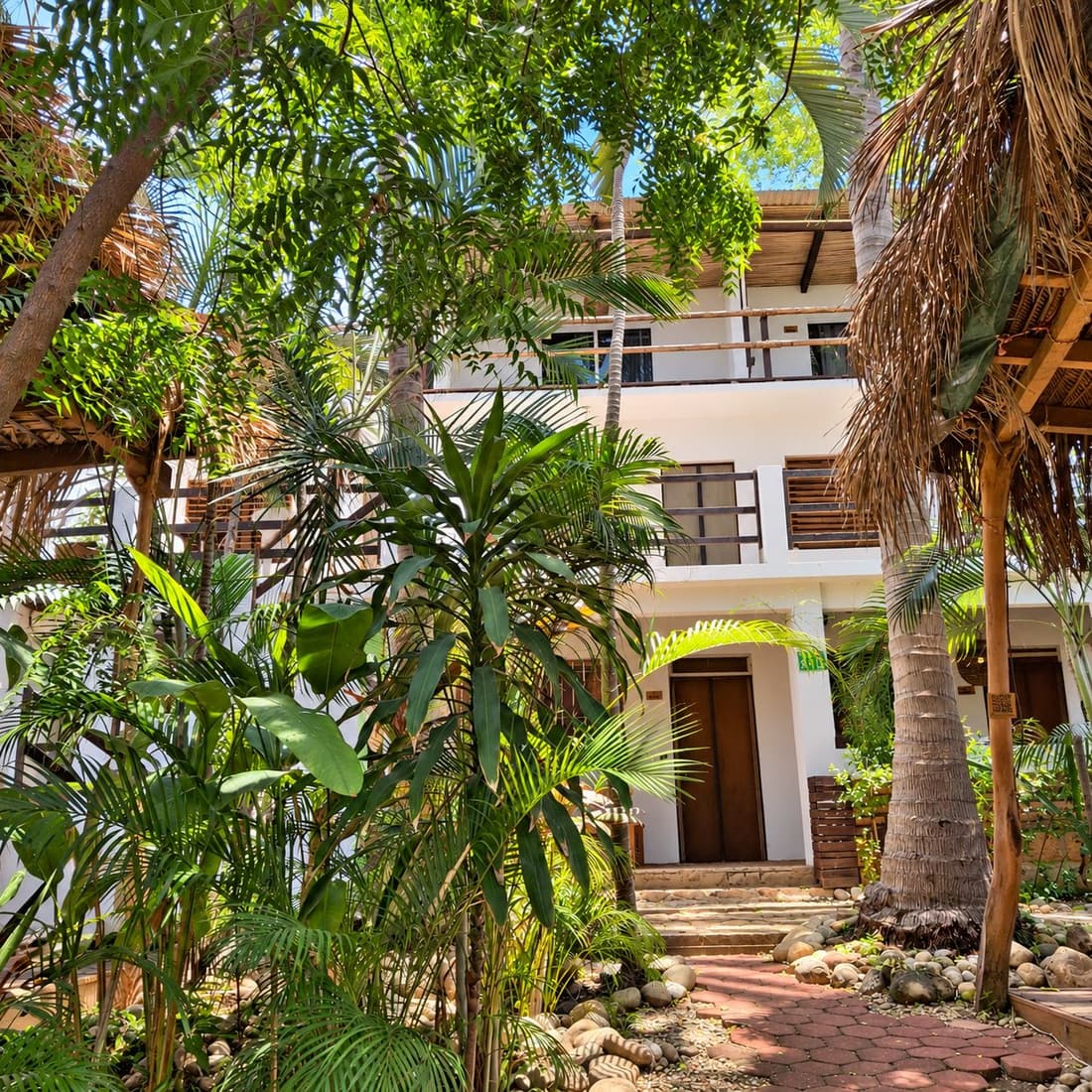 El Eden Escondido