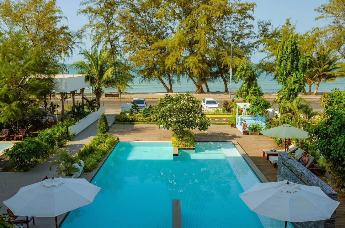 Naiya Sea Resort