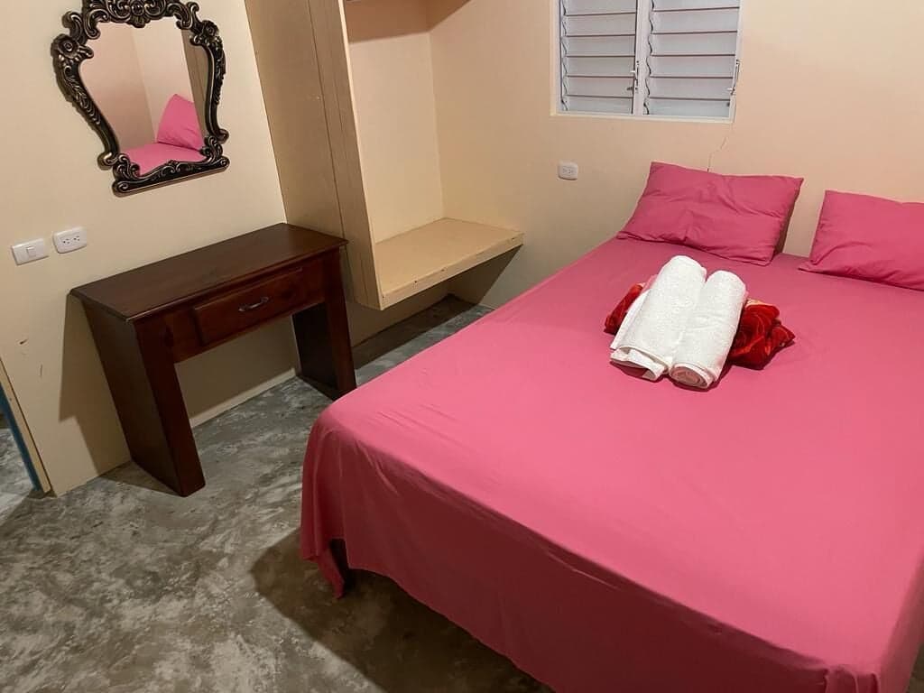 Hotel el conde de villa rosa