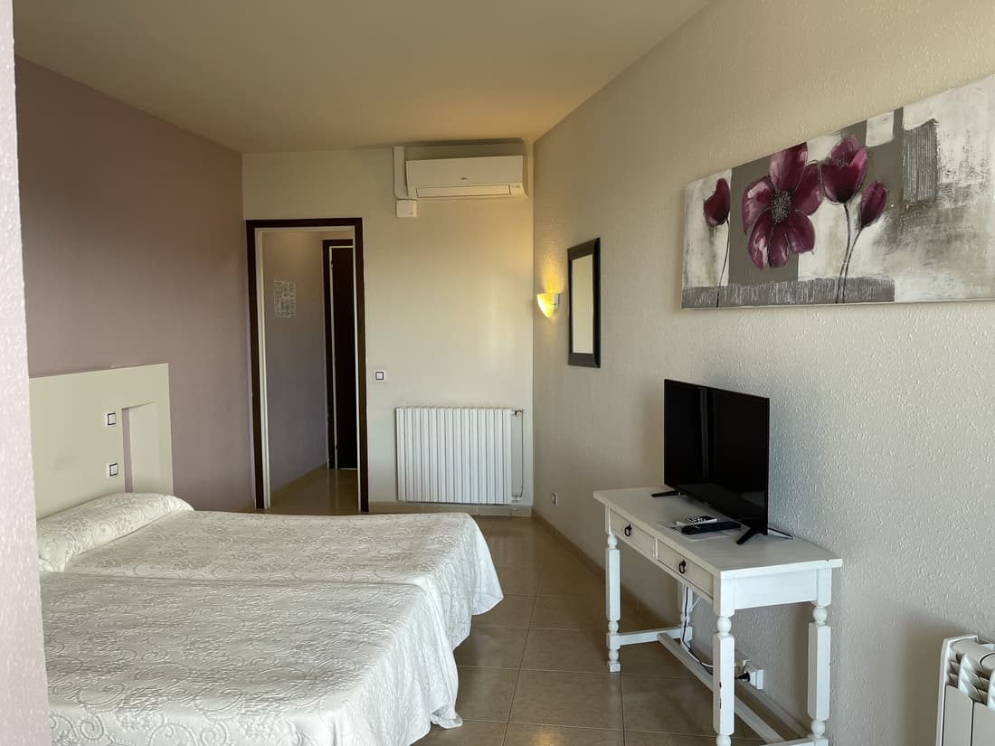 Hotel Bruc
