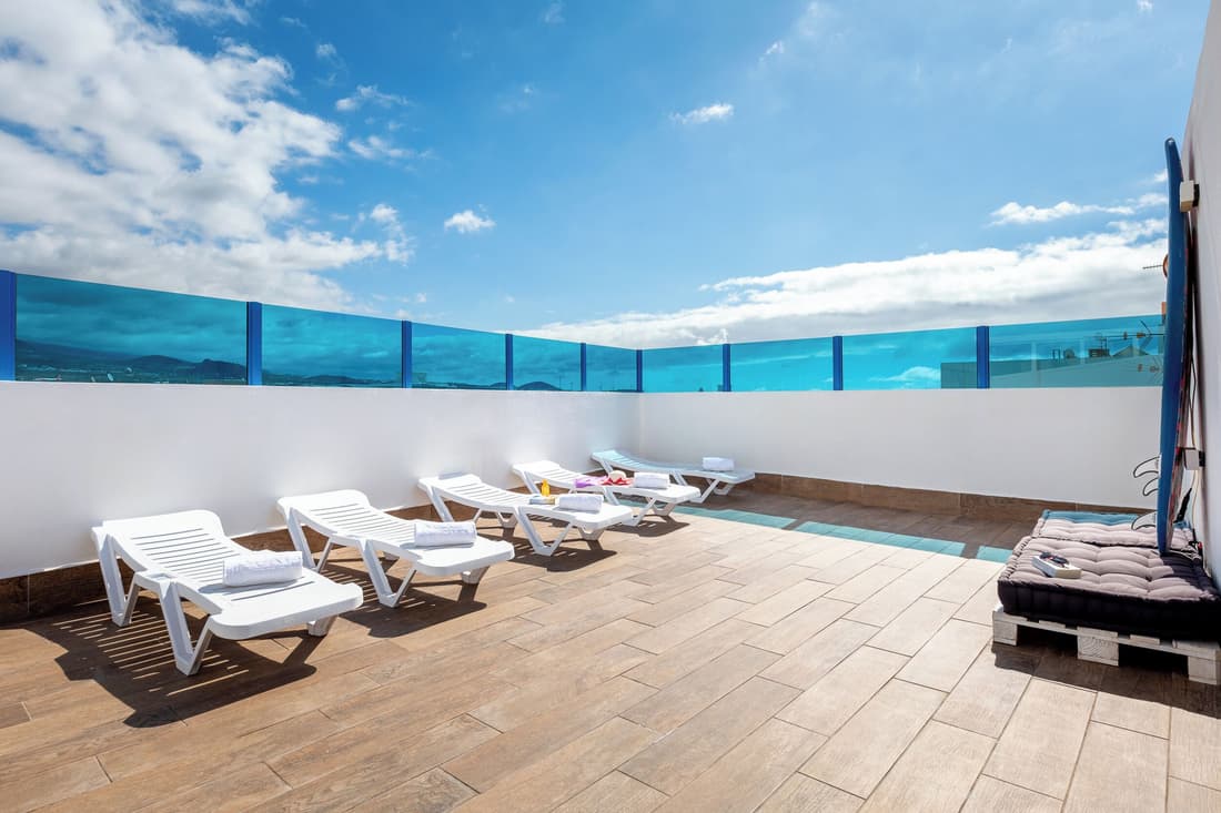 Riva Eco Guest House Los Abrigos