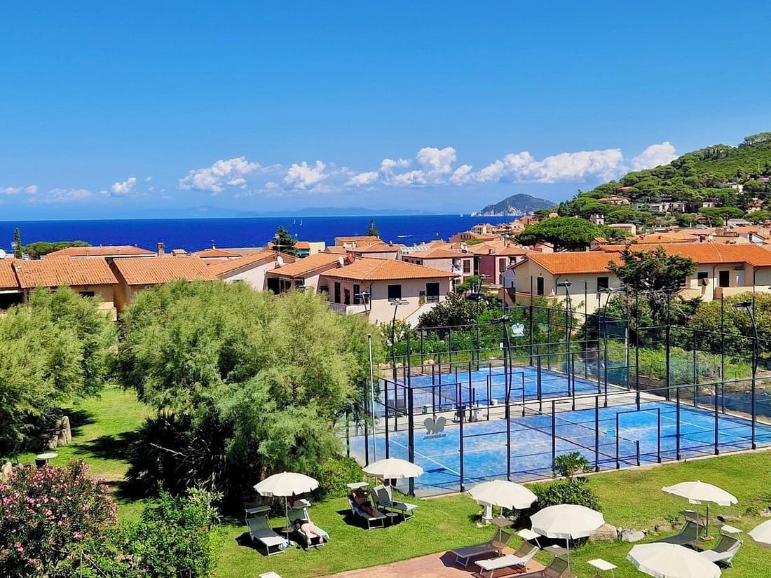 Resort Hotel Tamerici