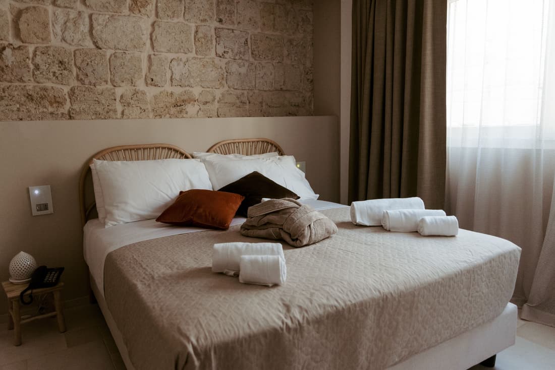 Le Carasse Boutique Hotel