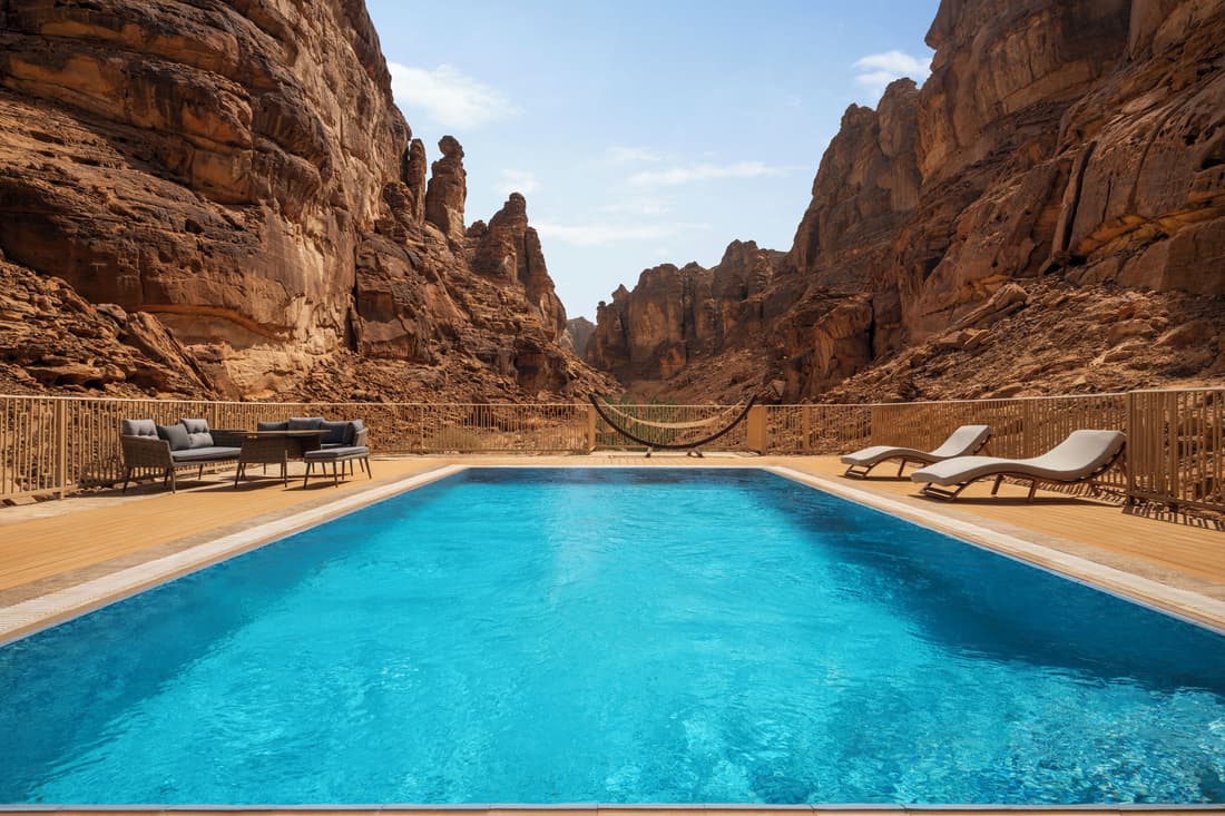 Shaden Resort Al Ula, Managed by Accor