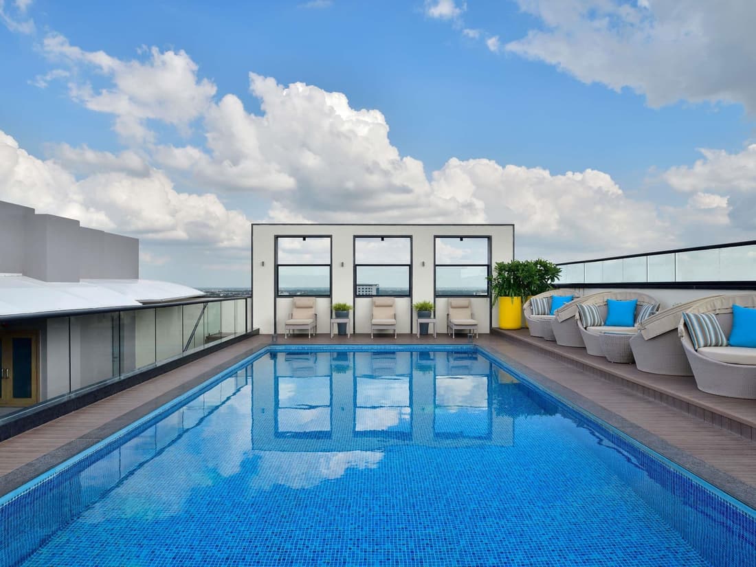 Novotel Jodhpur Iti Circle